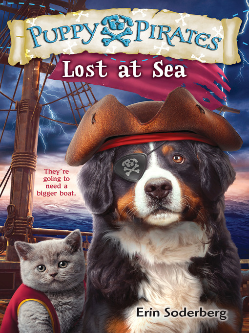 Title details for Lost at Sea by Erin Soderberg - Available